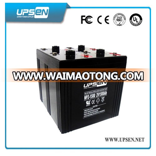 Lead Acid Storage Gel Battery 12V200ah for Solar PV System