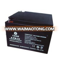 12V24AH UPS lead acid battery charger