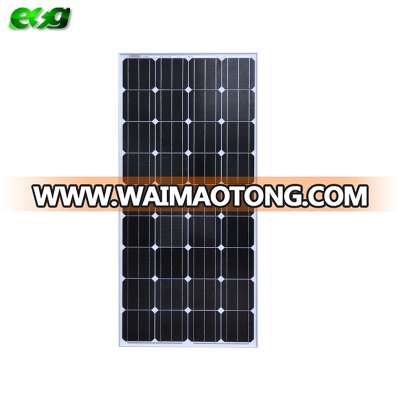 130W MONO solar panel